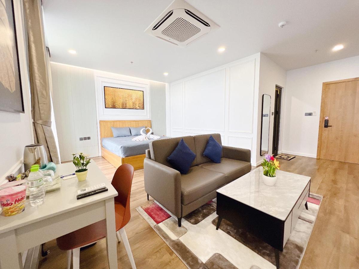 Lam'S Beach Homestay 潘切 外观 照片