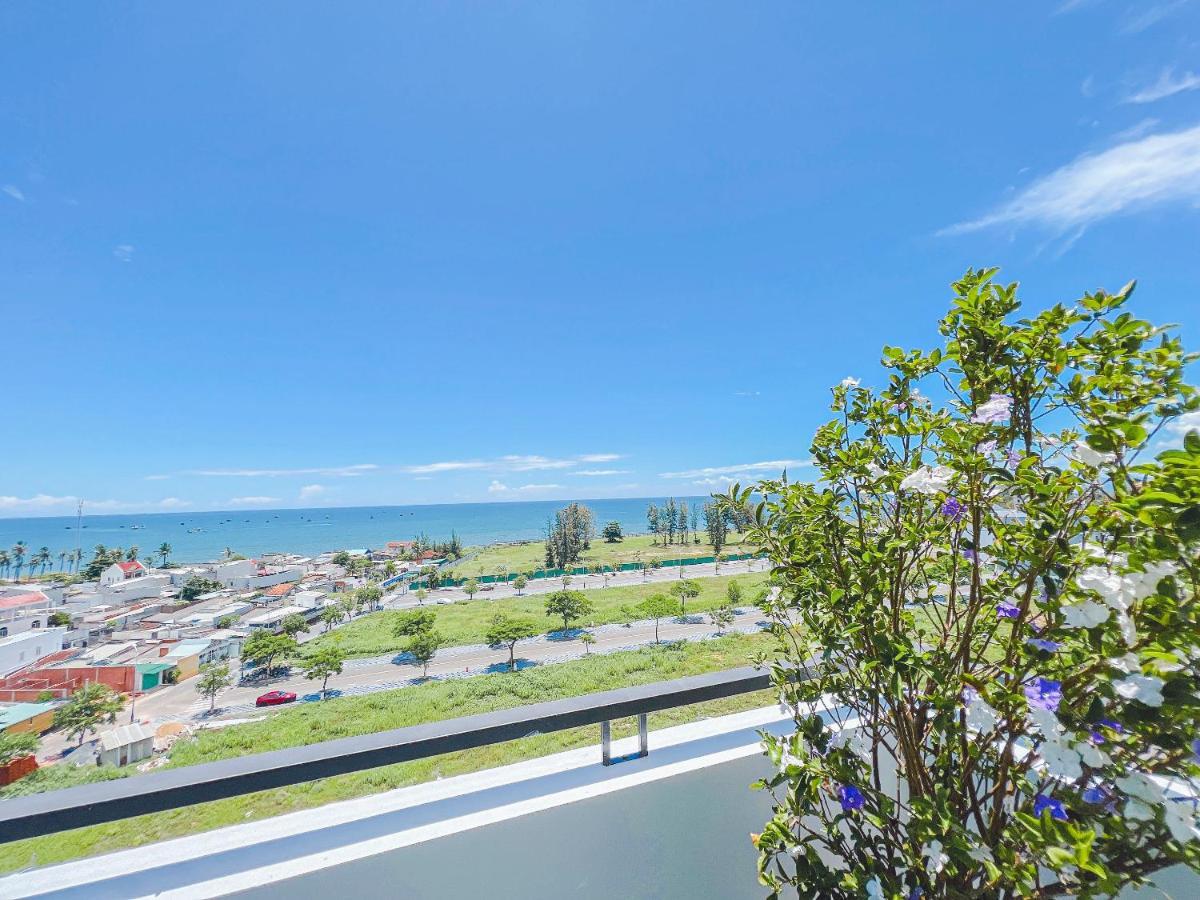 Lam'S Beach Homestay 潘切 外观 照片