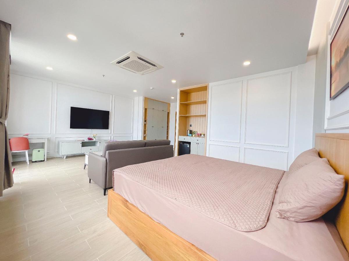 Lam'S Beach Homestay 潘切 外观 照片