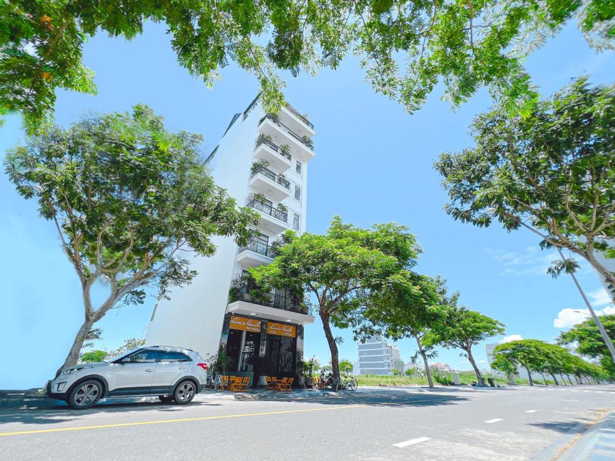 Lam'S Beach Homestay 潘切 外观 照片