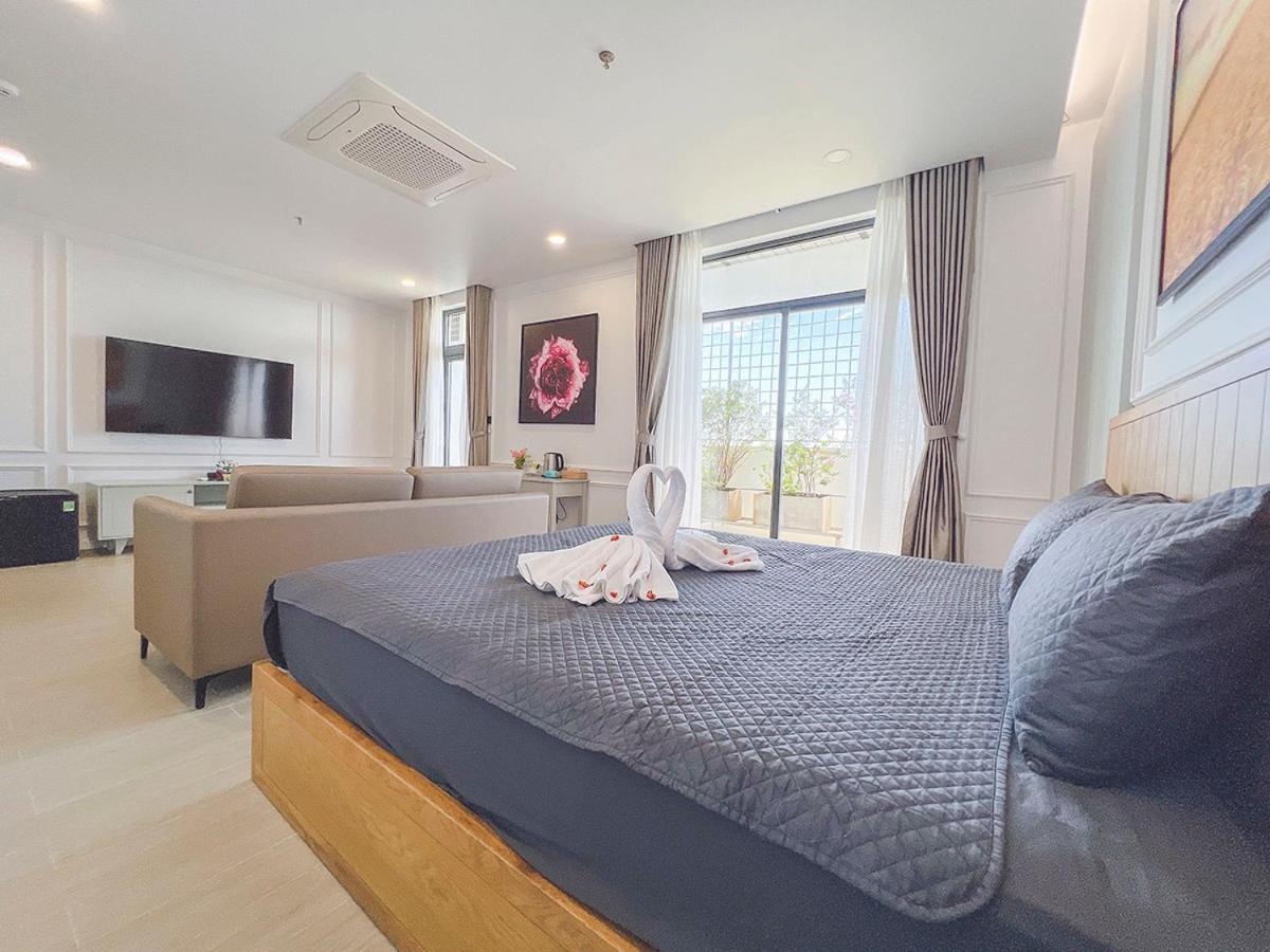 Lam'S Beach Homestay 潘切 外观 照片