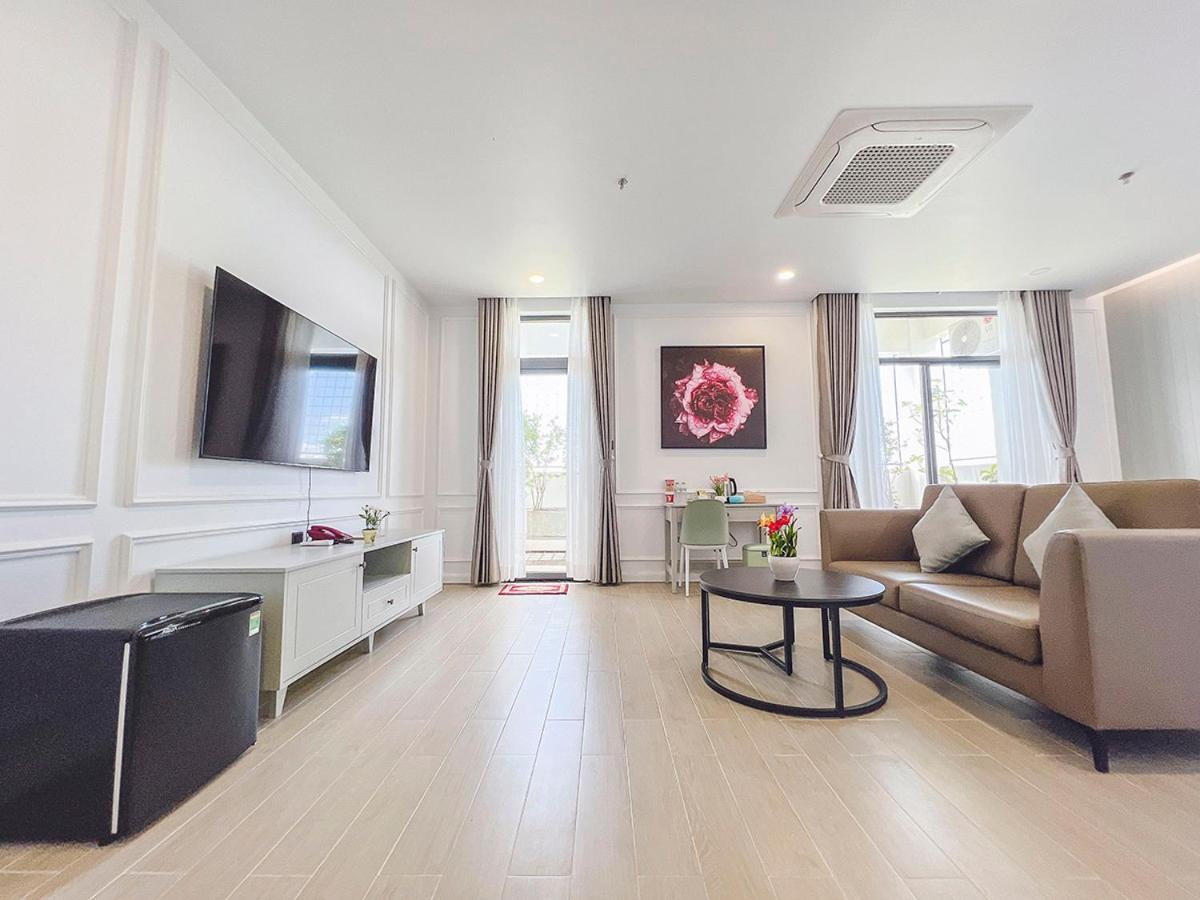 Lam'S Beach Homestay 潘切 外观 照片