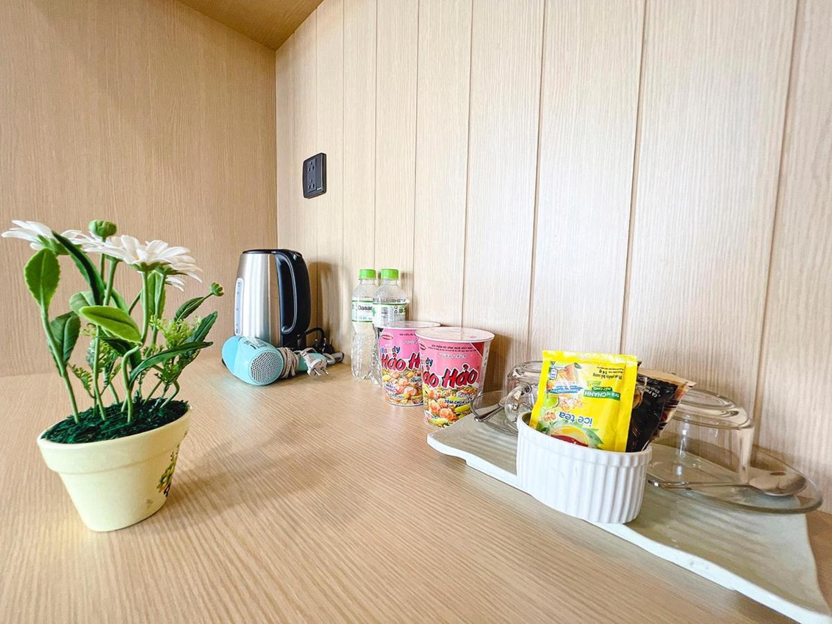 Lam'S Beach Homestay 潘切 外观 照片