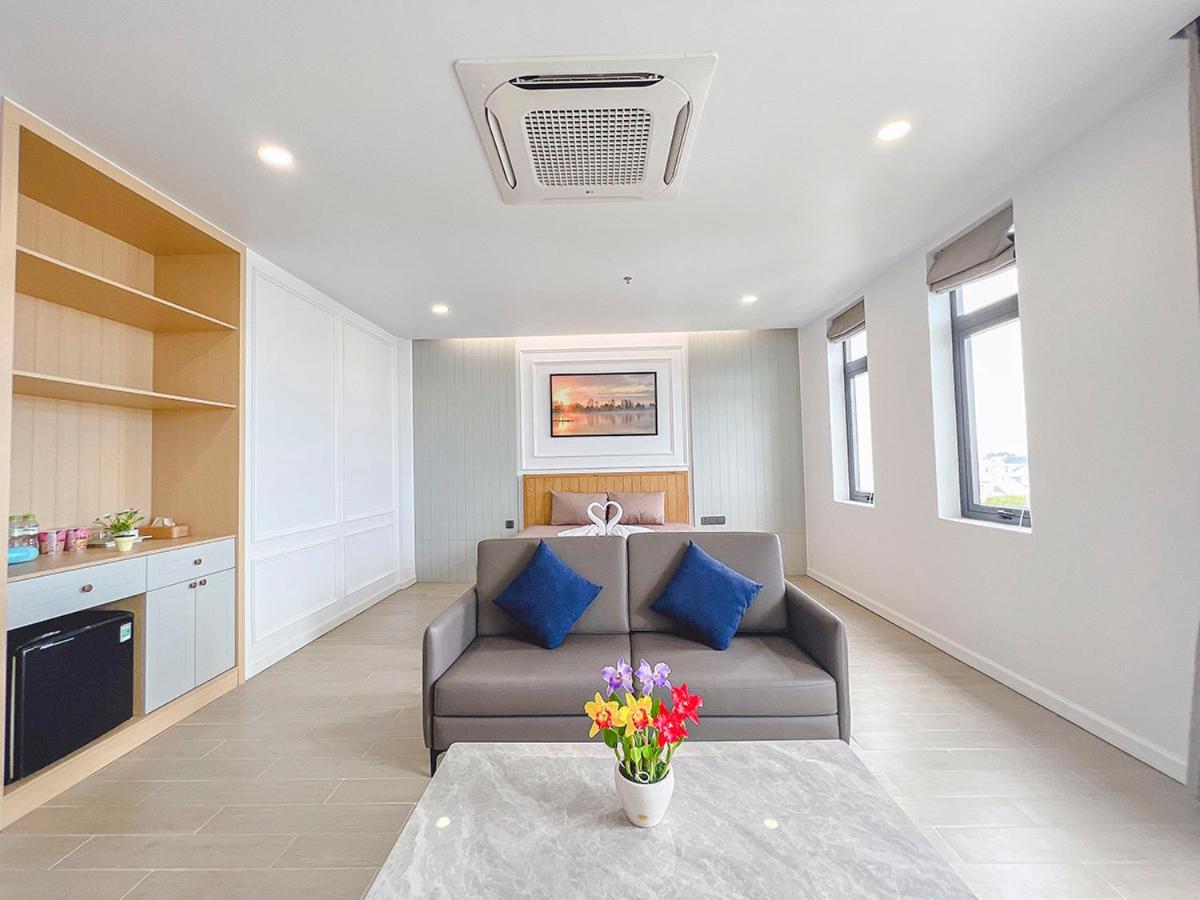 Lam'S Beach Homestay 潘切 外观 照片