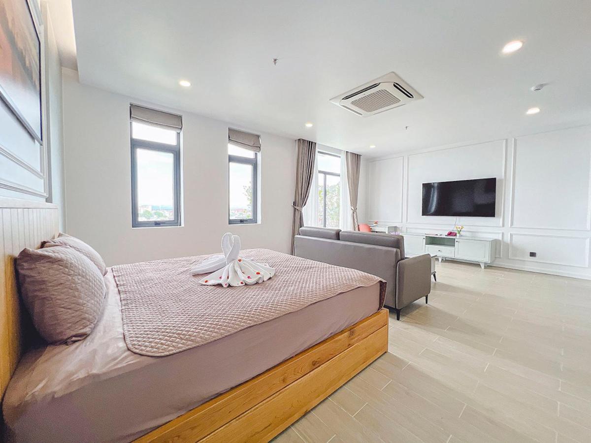 Lam'S Beach Homestay 潘切 外观 照片