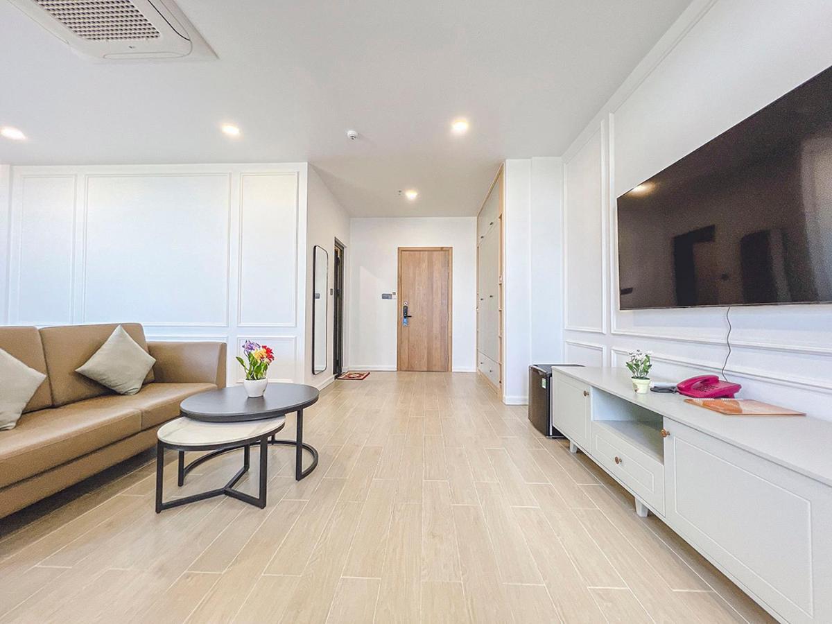 Lam'S Beach Homestay 潘切 外观 照片