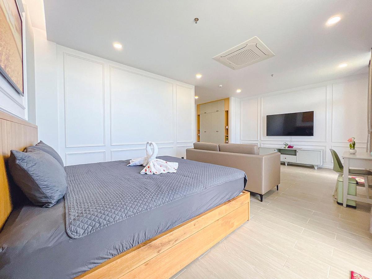 Lam'S Beach Homestay 潘切 外观 照片