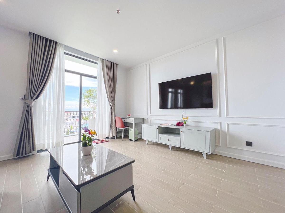 Lam'S Beach Homestay 潘切 外观 照片