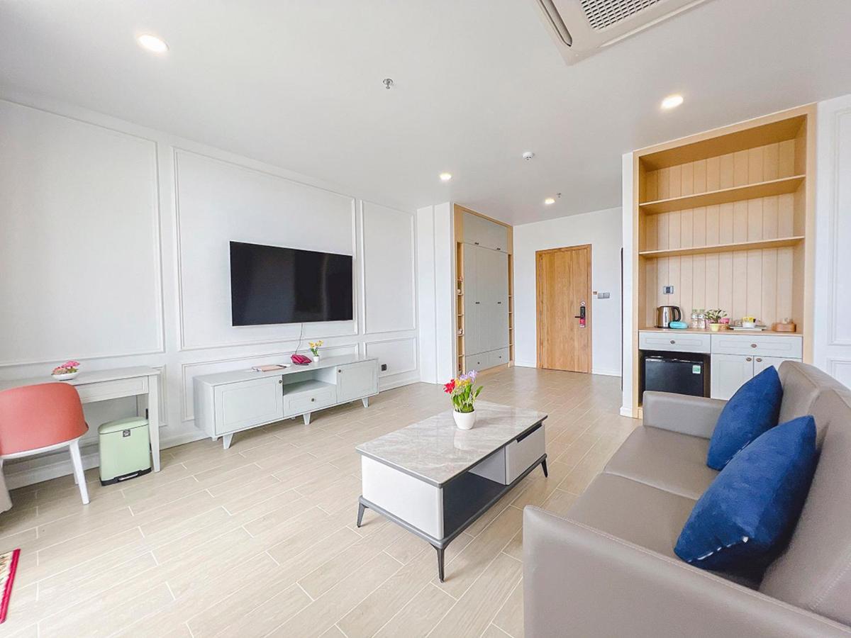 Lam'S Beach Homestay 潘切 外观 照片