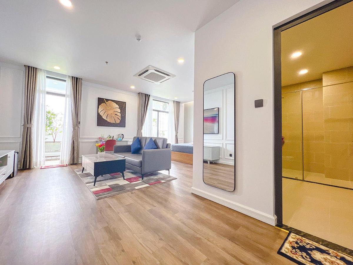 Lam'S Beach Homestay 潘切 外观 照片