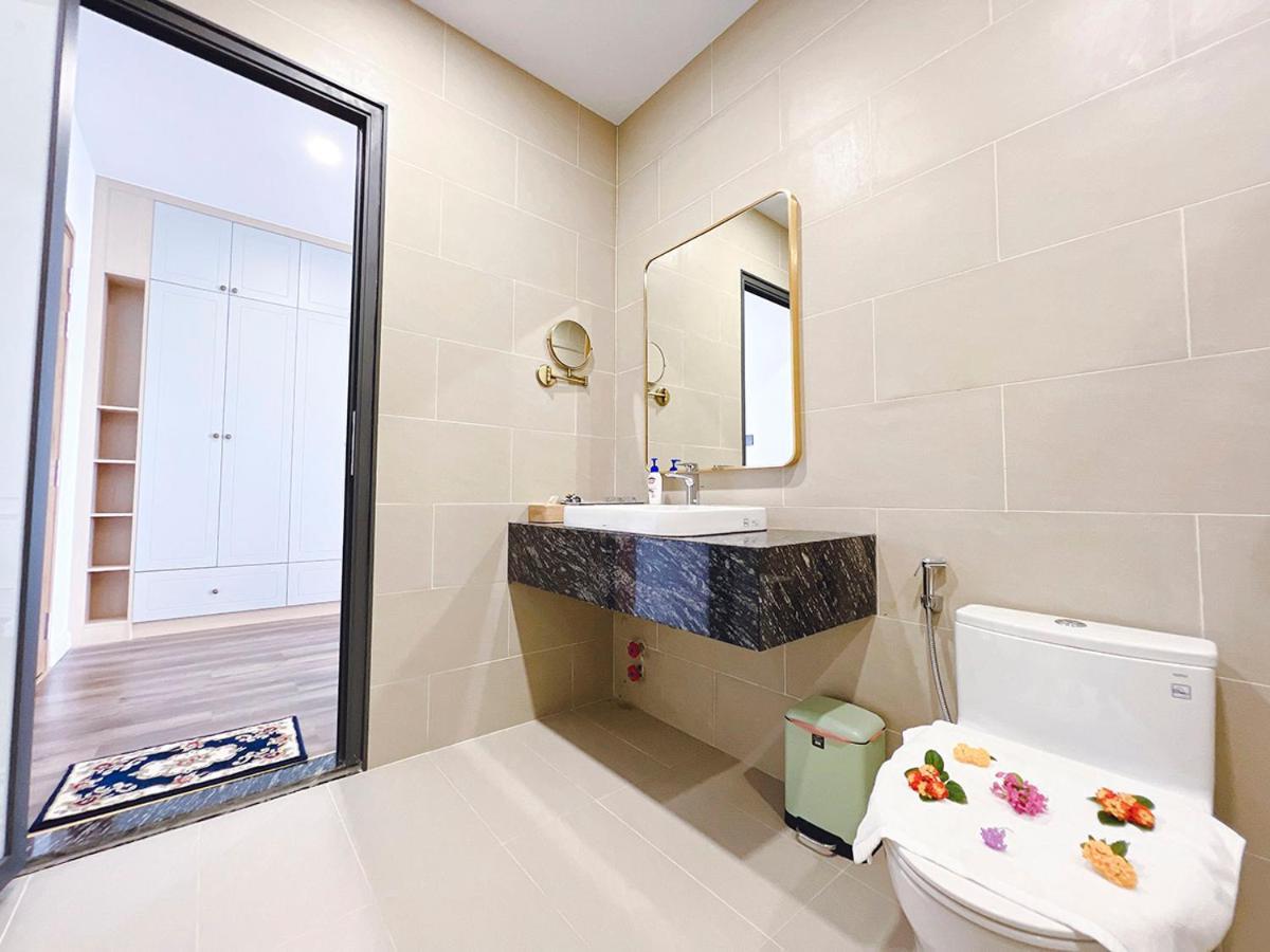 Lam'S Beach Homestay 潘切 外观 照片